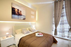 Alexandra exclusive apartment Napoli
